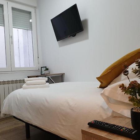 Norte Oviedo Rooms Madryt Zewnętrze zdjęcie