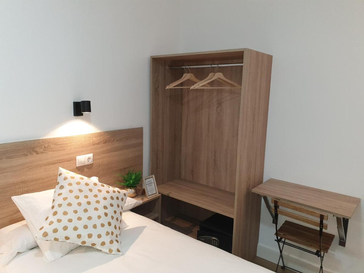 Norte Oviedo Rooms Madryt Zewnętrze zdjęcie