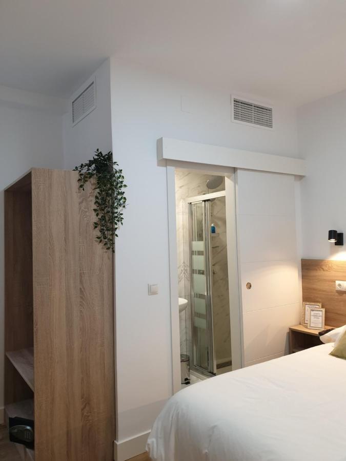 Norte Oviedo Rooms Madryt Zewnętrze zdjęcie