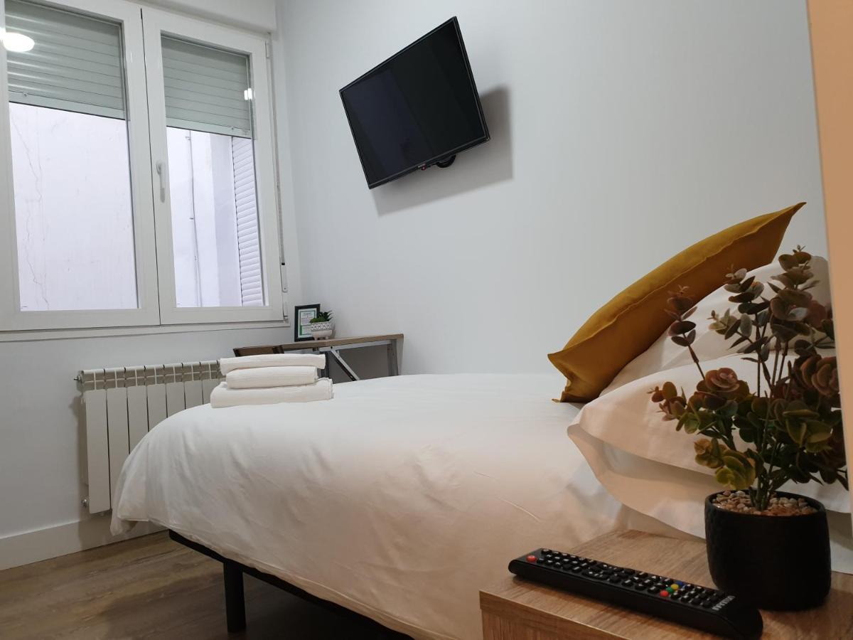 Norte Oviedo Rooms Madryt Zewnętrze zdjęcie