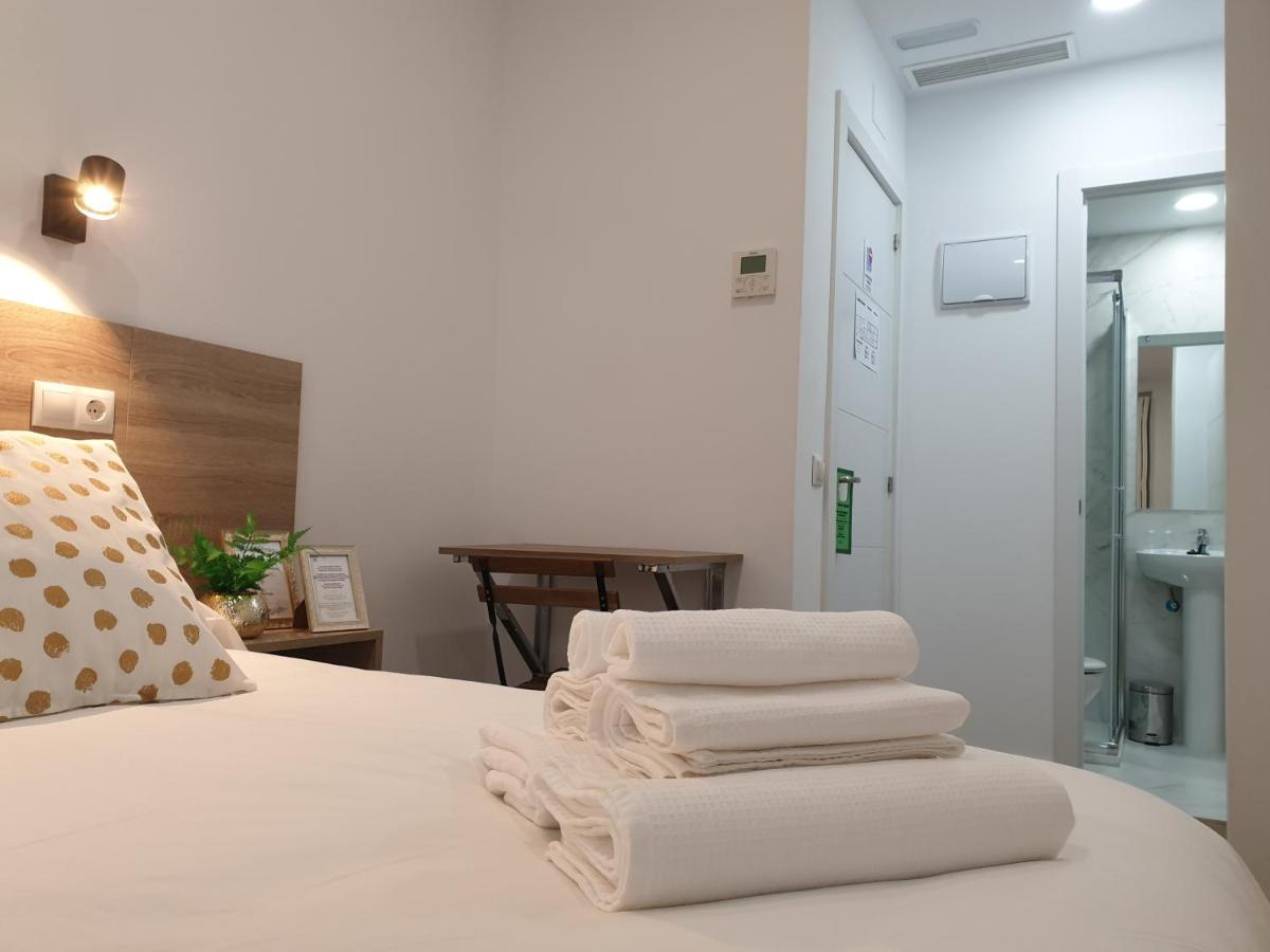 Norte Oviedo Rooms Madryt Zewnętrze zdjęcie