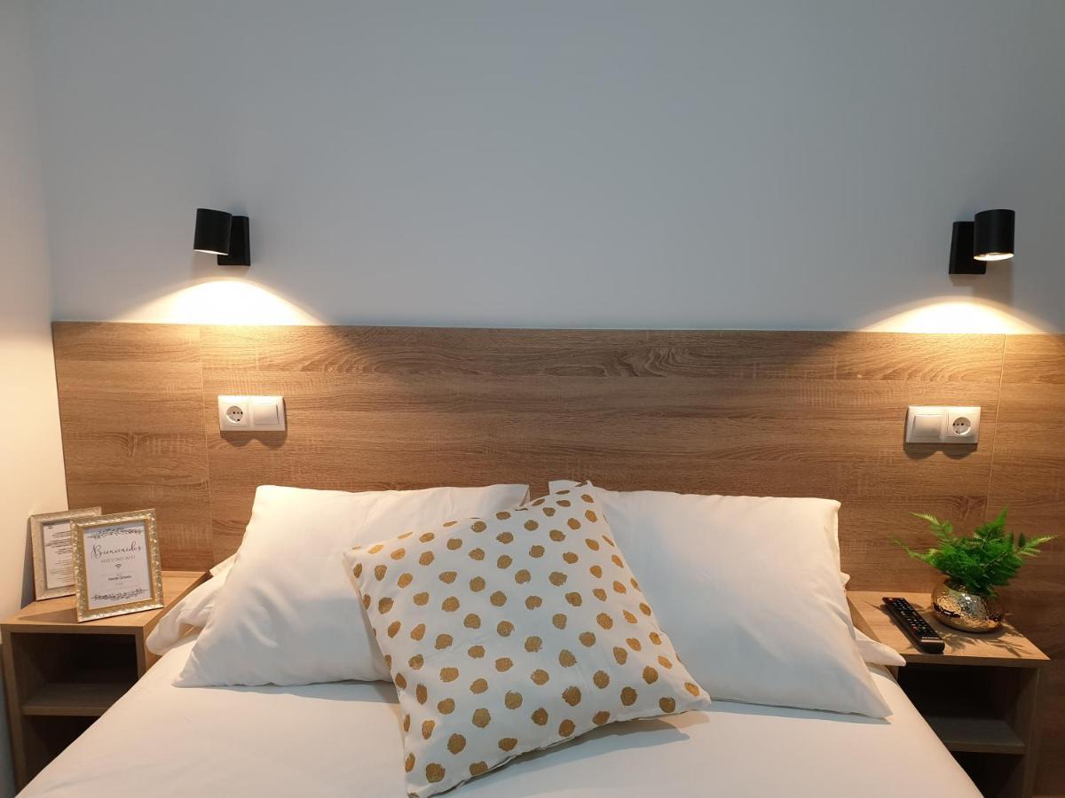 Norte Oviedo Rooms Madryt Zewnętrze zdjęcie