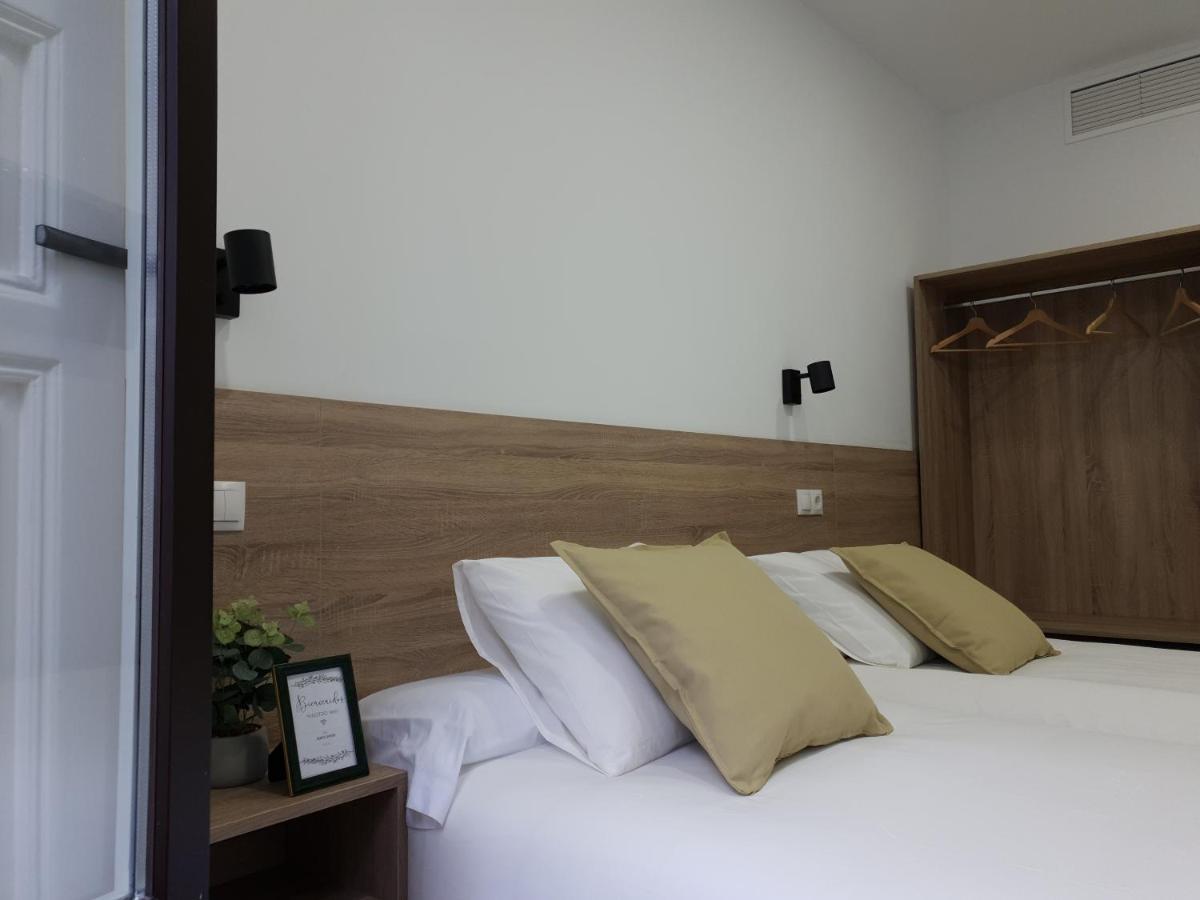 Norte Oviedo Rooms Madryt Zewnętrze zdjęcie