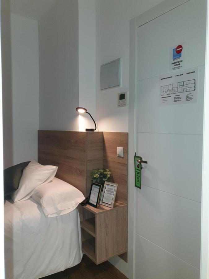 Norte Oviedo Rooms Madryt Zewnętrze zdjęcie