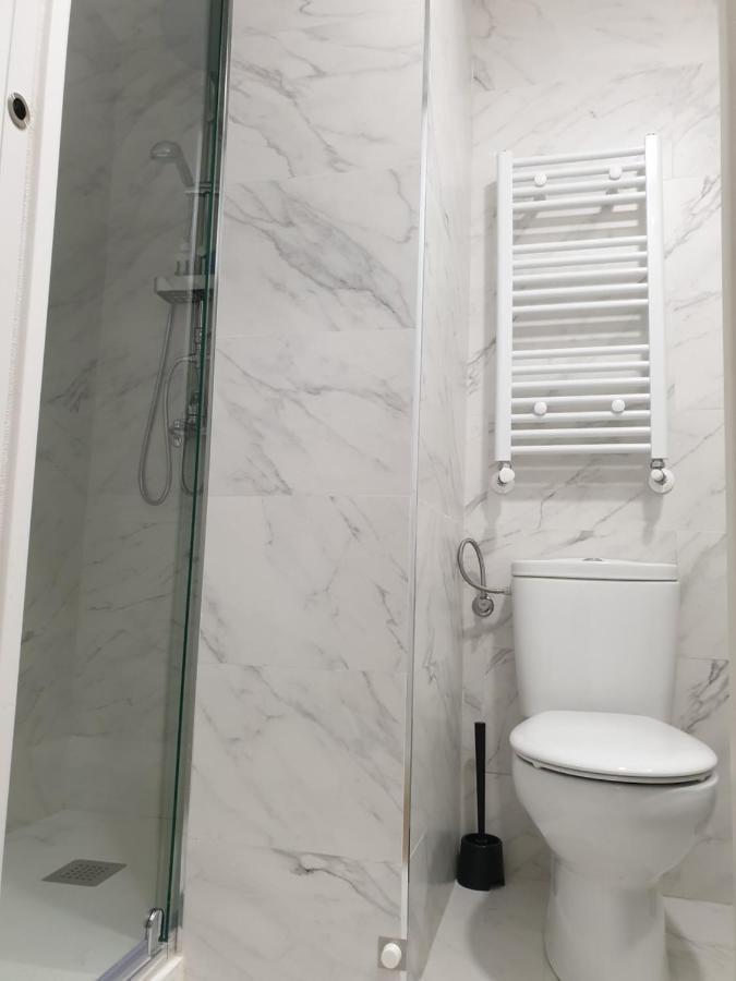 Norte Oviedo Rooms Madryt Zewnętrze zdjęcie