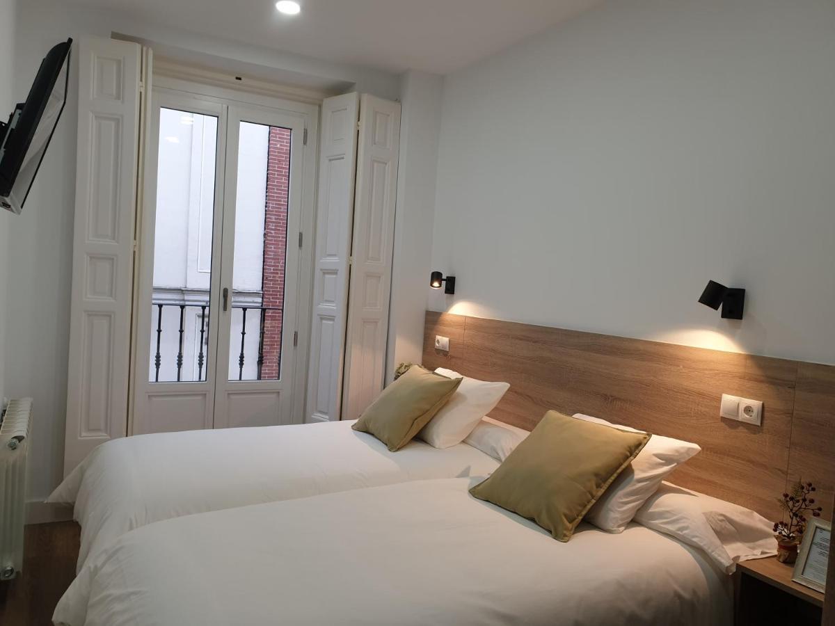 Norte Oviedo Rooms Madryt Zewnętrze zdjęcie