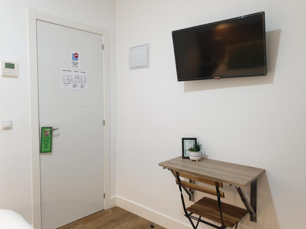 Norte Oviedo Rooms Madryt Zewnętrze zdjęcie