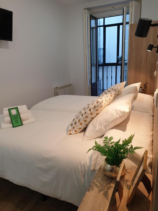Norte Oviedo Rooms Madryt Zewnętrze zdjęcie