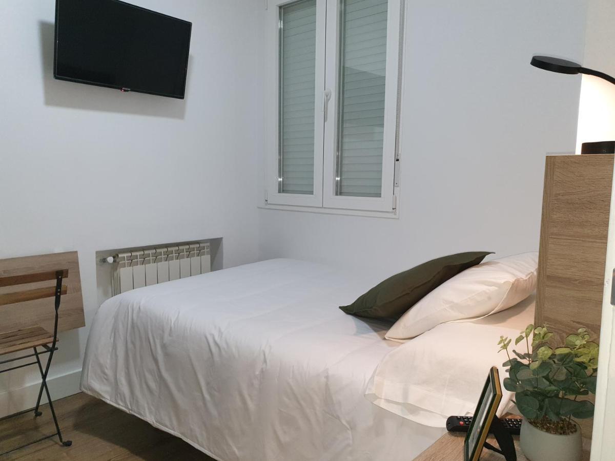 Norte Oviedo Rooms Madryt Zewnętrze zdjęcie