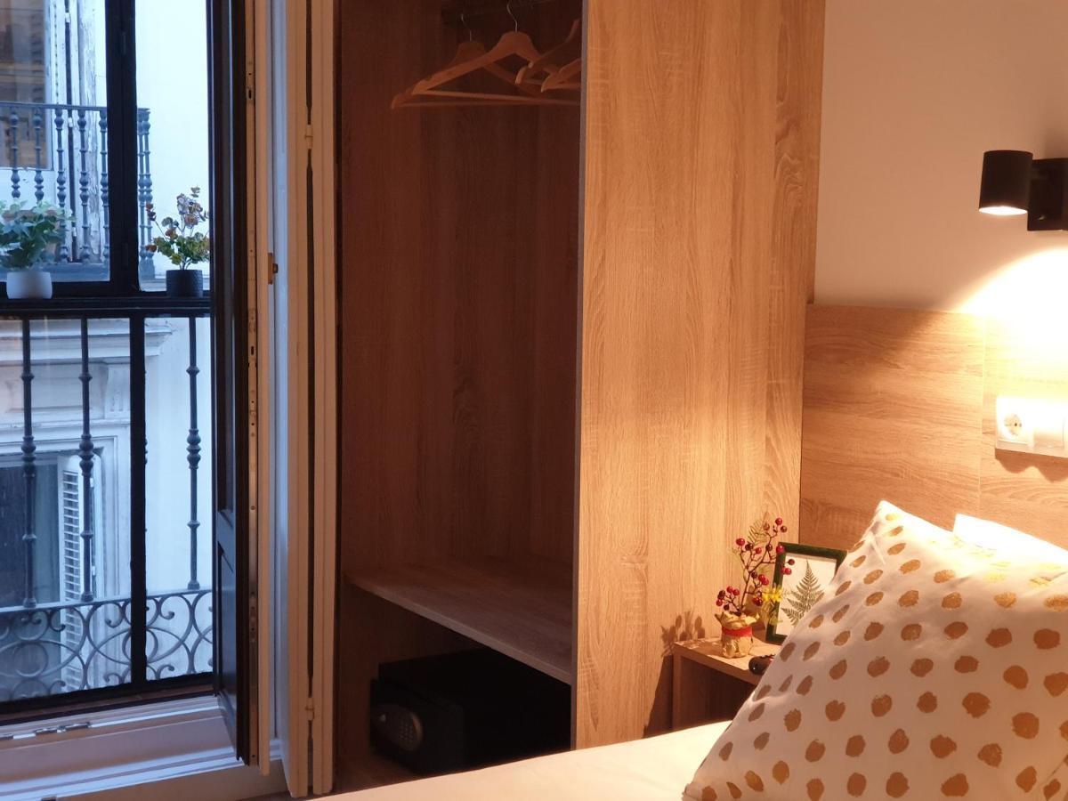 Norte Oviedo Rooms Madryt Zewnętrze zdjęcie