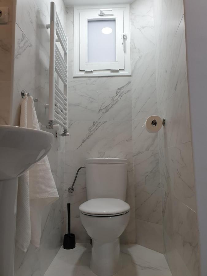 Norte Oviedo Rooms Madryt Zewnętrze zdjęcie