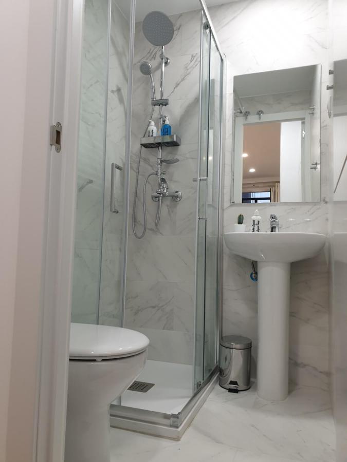 Norte Oviedo Rooms Madryt Zewnętrze zdjęcie