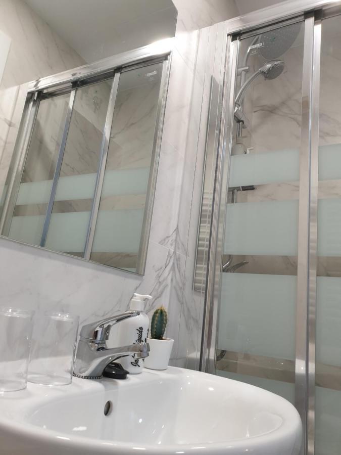 Norte Oviedo Rooms Madryt Zewnętrze zdjęcie