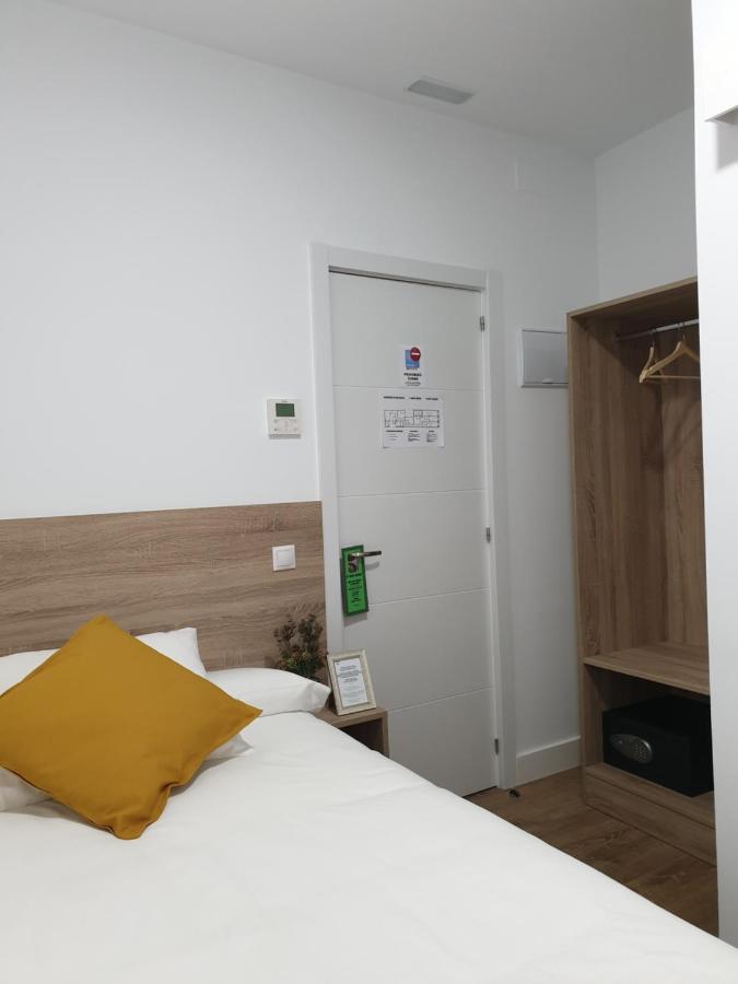 Norte Oviedo Rooms Madryt Zewnętrze zdjęcie