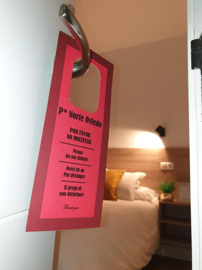 Norte Oviedo Rooms Madryt Zewnętrze zdjęcie