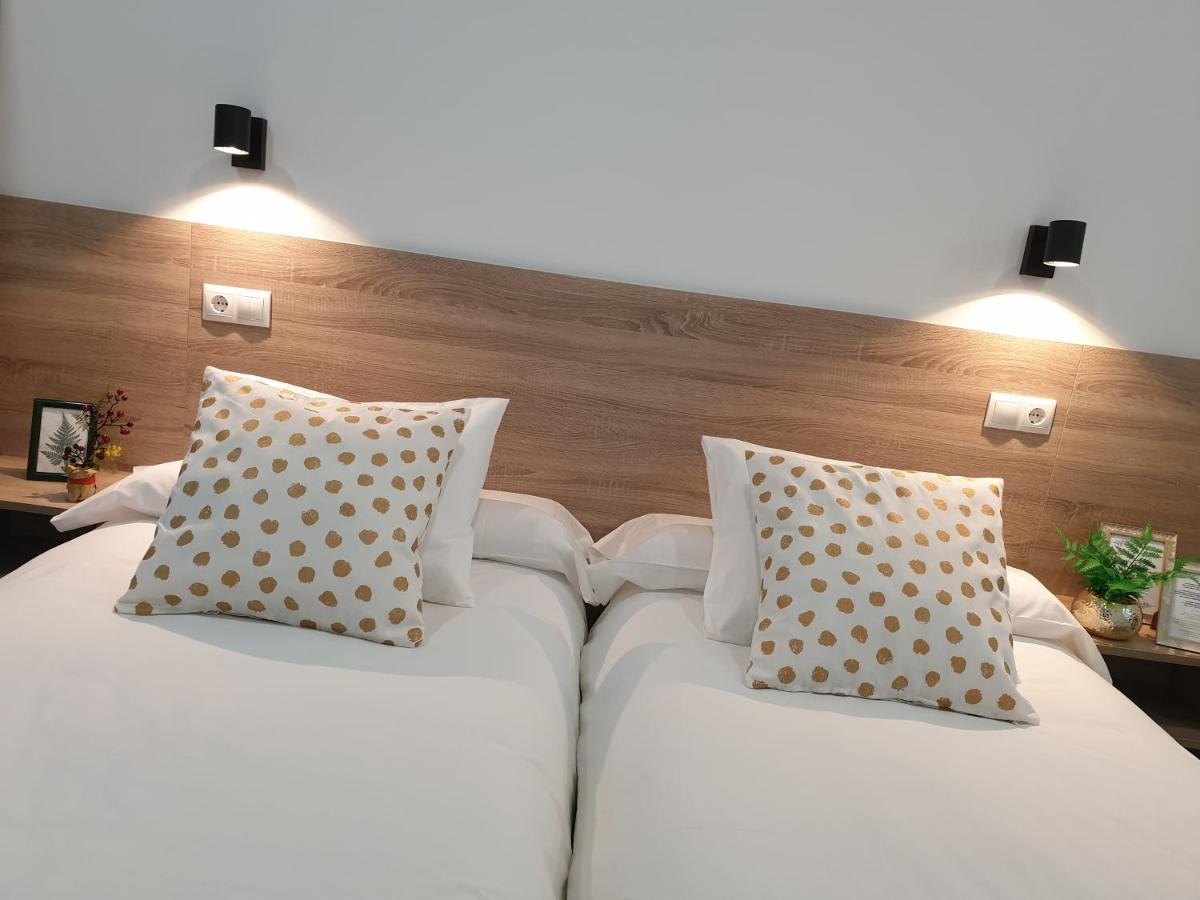 Norte Oviedo Rooms Madryt Zewnętrze zdjęcie