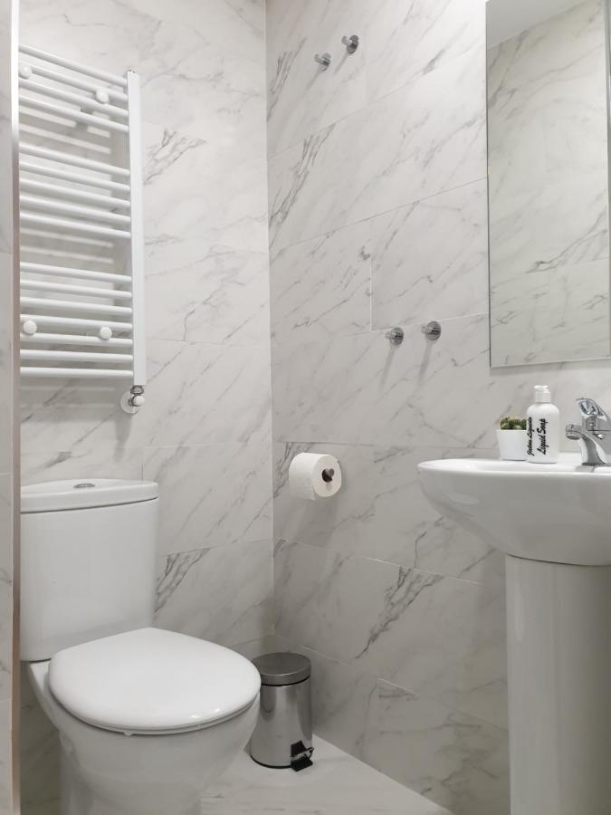 Norte Oviedo Rooms Madryt Zewnętrze zdjęcie