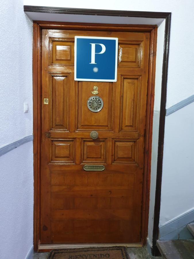 Norte Oviedo Rooms Madryt Zewnętrze zdjęcie