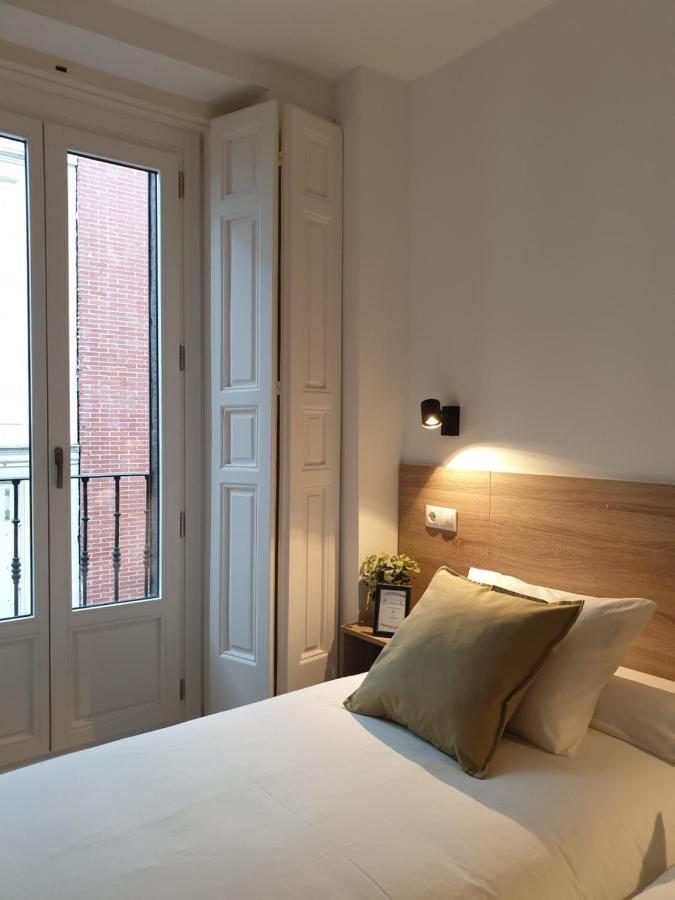 Norte Oviedo Rooms Madryt Zewnętrze zdjęcie