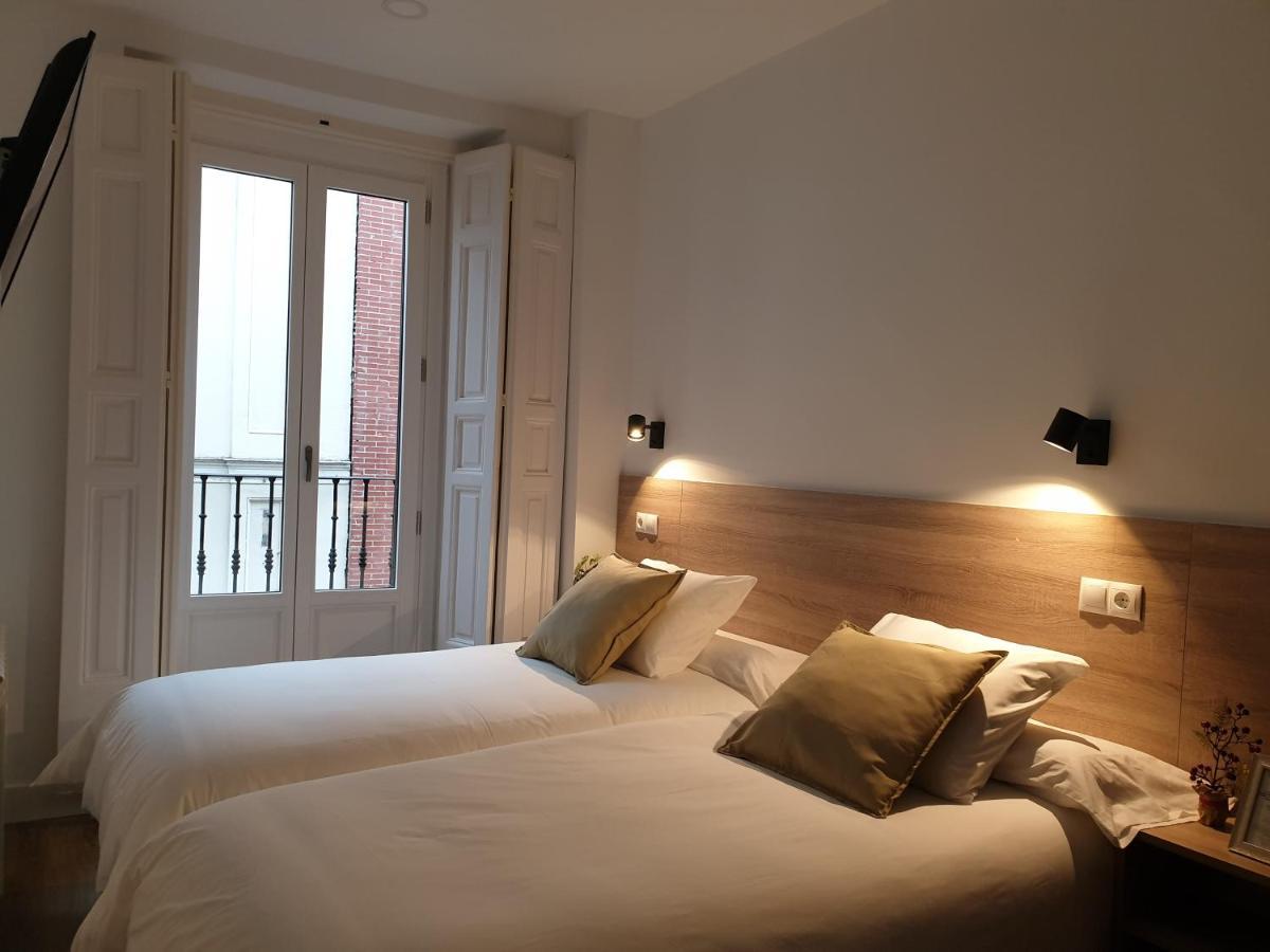 Norte Oviedo Rooms Madryt Zewnętrze zdjęcie